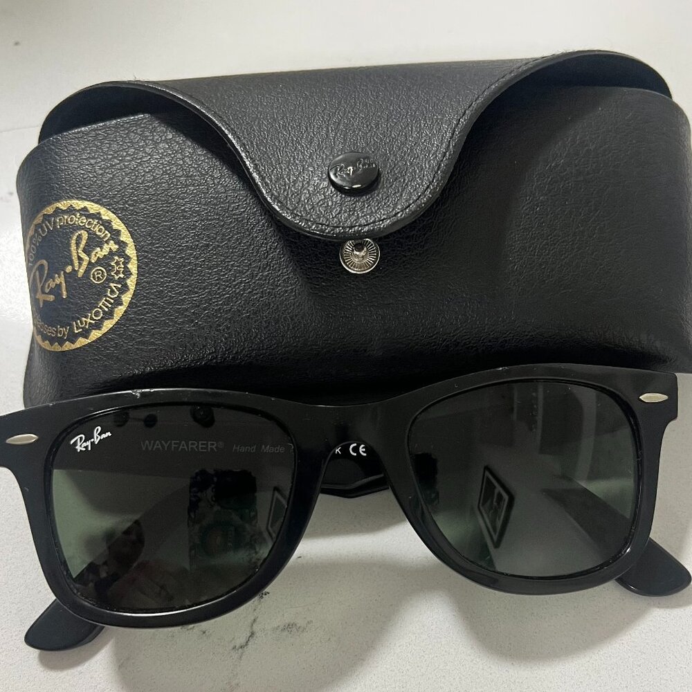 RAY-BAN ORIGINAL WAYFARER CLASSIC